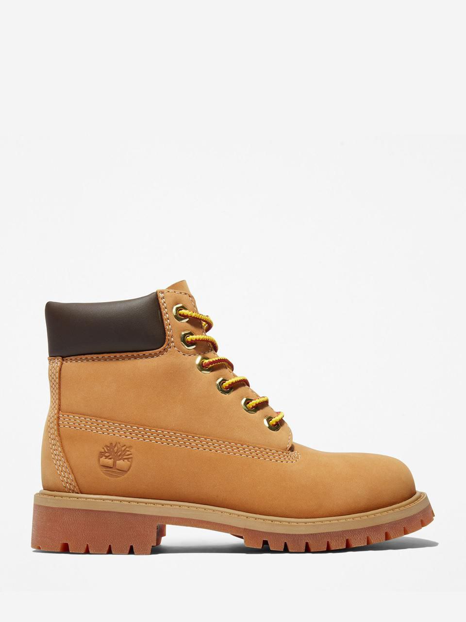 Timberland 6" Premium Waterproof Boot Wheat